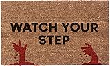 COCO MATS 'N MORE Halloween Door Mat Made in USA