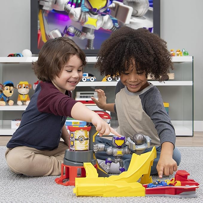 paw patrol meteor tower