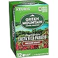 GREEN MOUNTAIN Costa Rica Paraiso K Cup, 12 ct