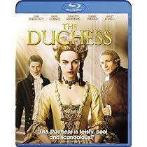 Amazon.com: The Duchess : Keira Knightley, Ralph Fiennes, Dominic ...