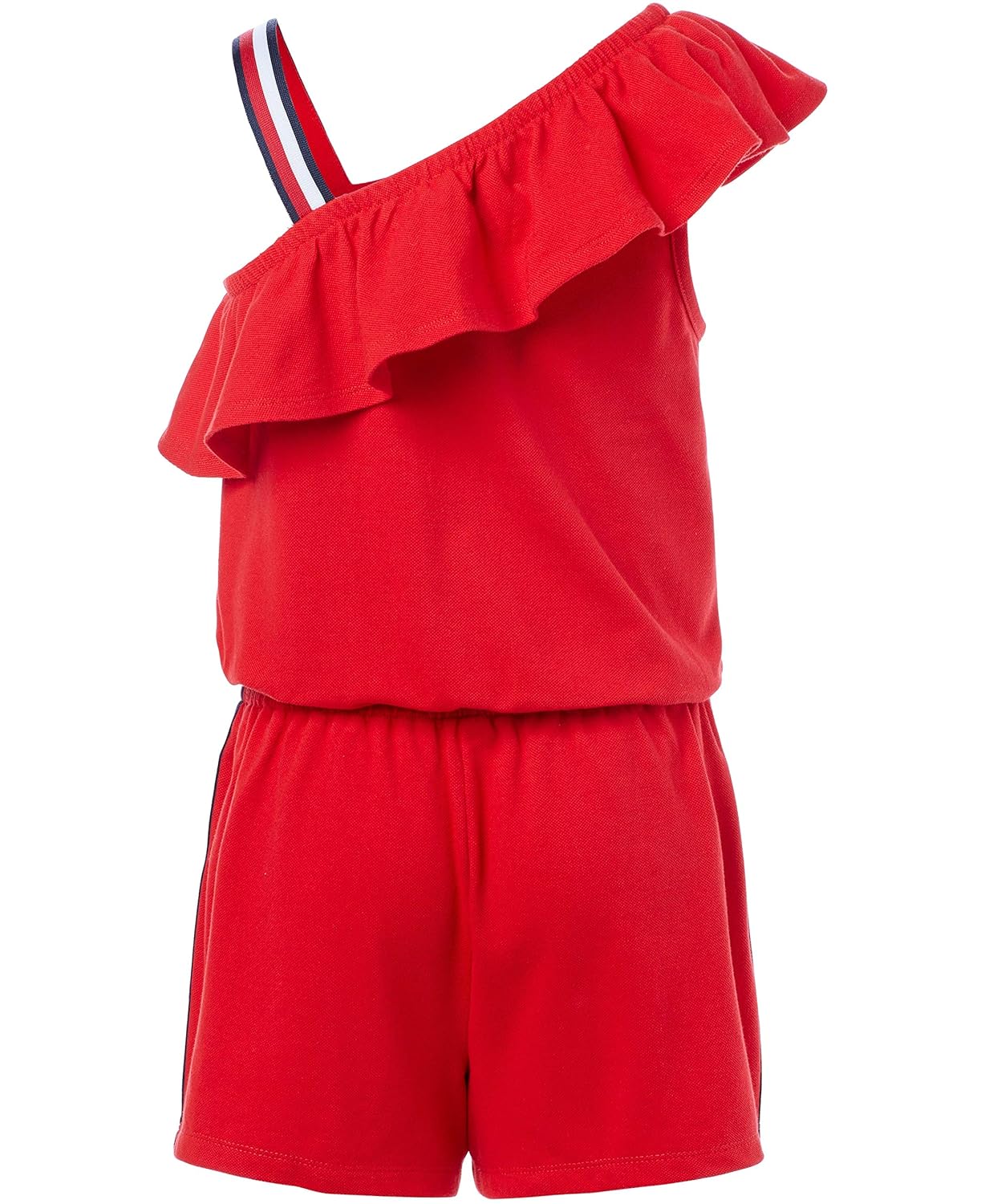 Tommy Hilfiger Big Girls Fashion Romper