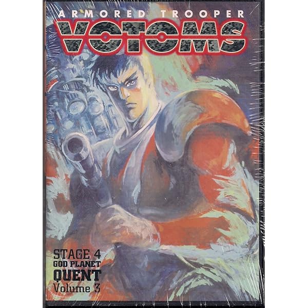 政宗3 Amazon.com: Armored Trooper Votoms, Stage 3 - Deadworld