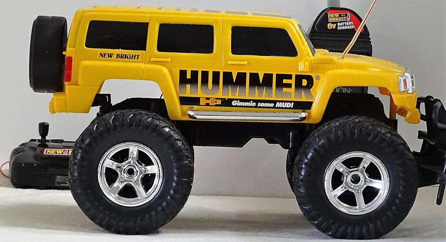 new bright hummer h2