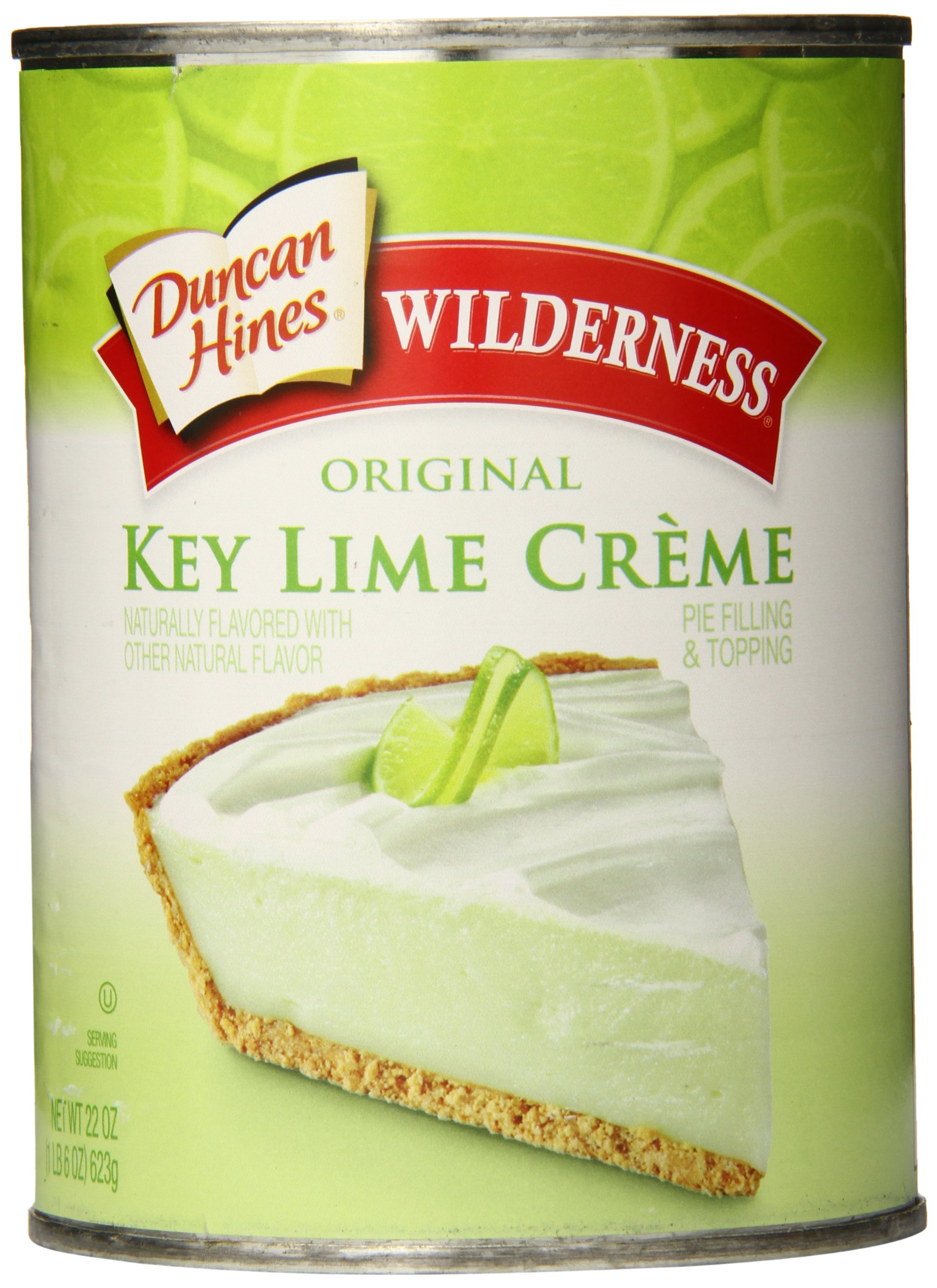 Amazon.com : Comstock Premium Fruit Pie Filling & Topping, Blackberry ...