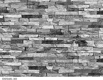 Tapete Steine Bruchsteine 05546 30 Amazon De Baumarkt