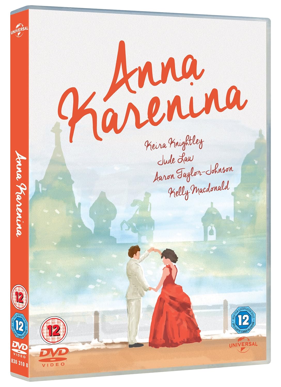 Anna Karenina [DVD]