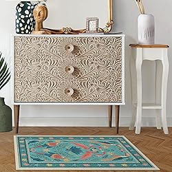 RUGGABLE x Iris Apfel Washable Rug - Perfect Modern
