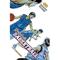 Kuroko’s Basketball, Vol. 11: Includes vols. 21 & 22 book cover