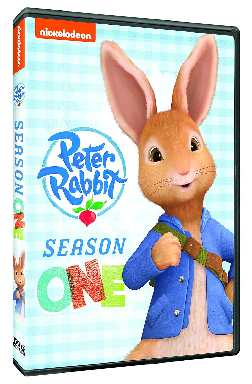 Amazon Com Peter Rabbit The Complete First Season Peter Steve Harris Michaela Dean Mark Huckerby Gwenfair Vaughan Nigel Pilkington David Mccamley N A Mark Huckerby Nick Ostler Movies Tv