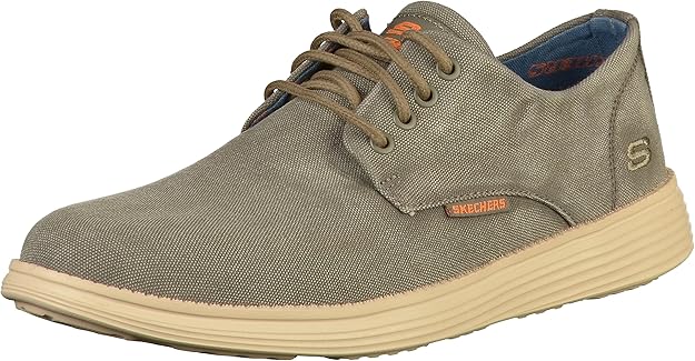tenis skechers relaxed fit masculino