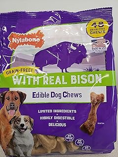 nubz dog treats safe