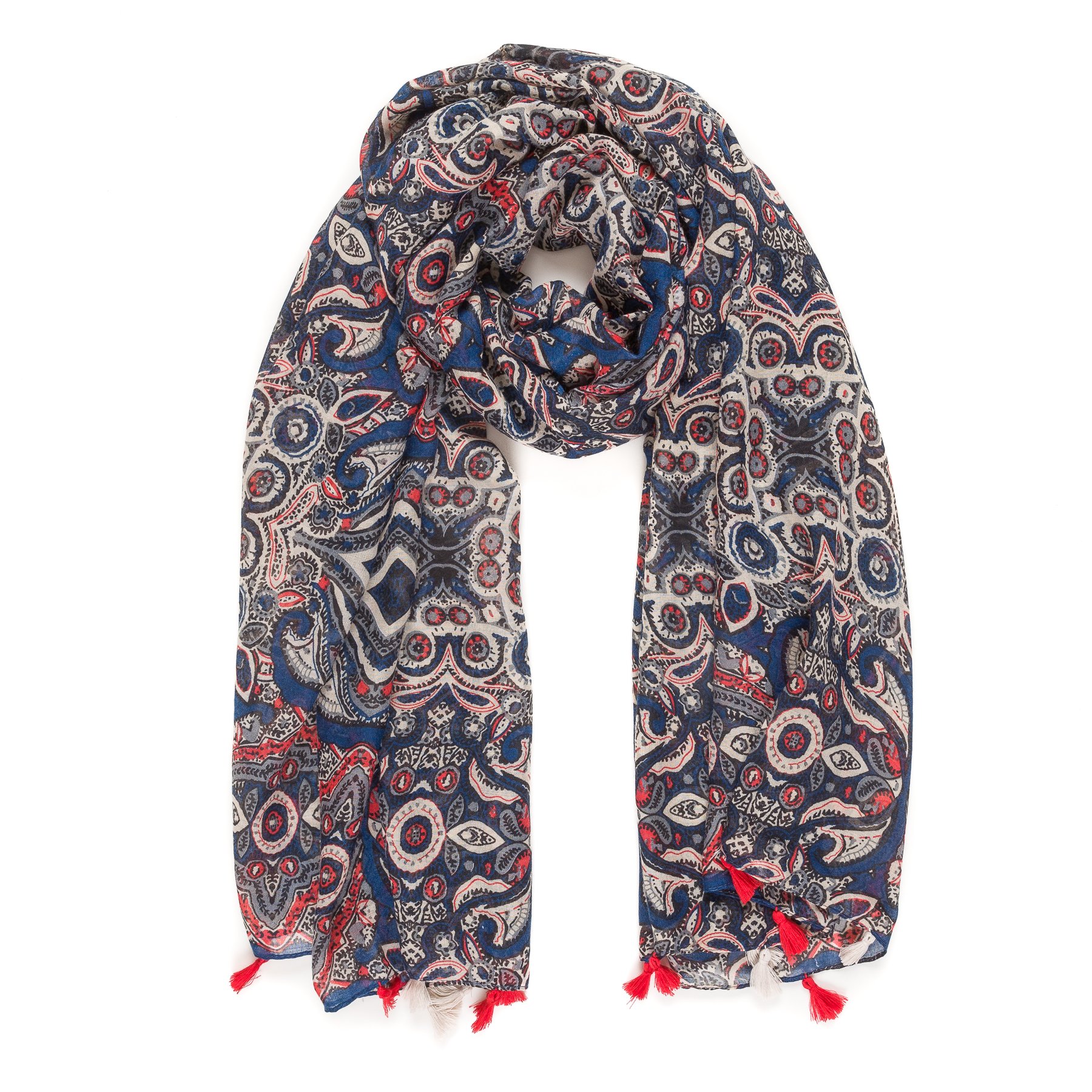 Scarf for Women Lightweight Paisley Fashion for Fall Winter Scarves Shawl Wrap Scarf for Women Lightweight Paisley Fashion for Fall Winter Scarves Shawl Wrap