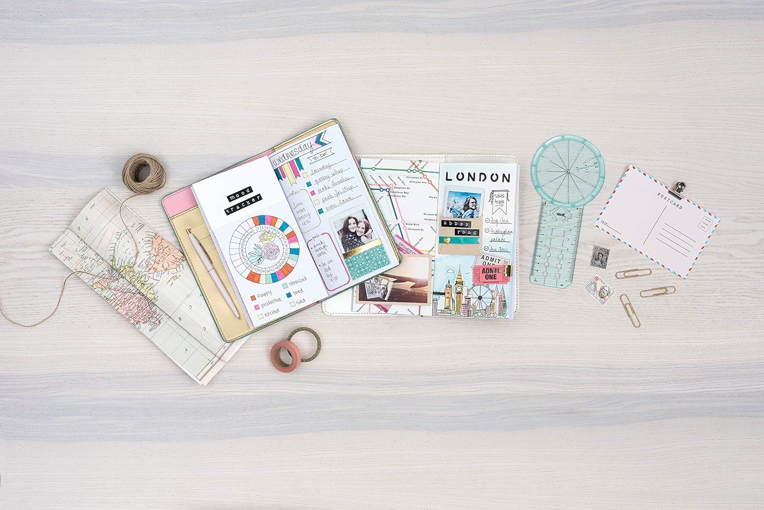 We R Memory Keepers Tools, Multi-Colour, Journal Guide One Size - Image 5