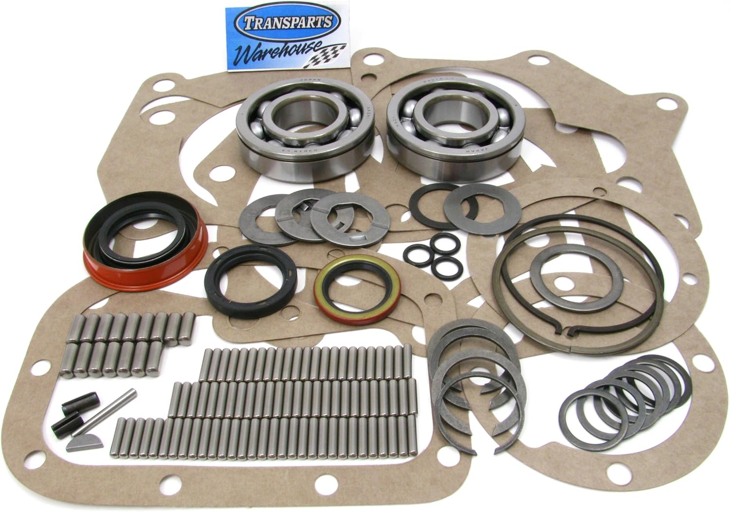 Transparts Warehouse BK177 GM Chevy Super T10 Transmission Rebuild Kit