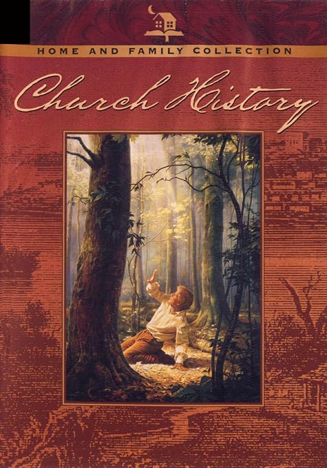 Amazon.com: Church History - Home and Family Collection - Church of