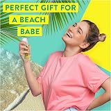Impulse Wild & Spontaneous Body Mist & Fragrance Balm Gift Set Tropical Beach view 5