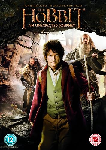 #63 — The Hobbit: An Unexpected Journey [DVD]