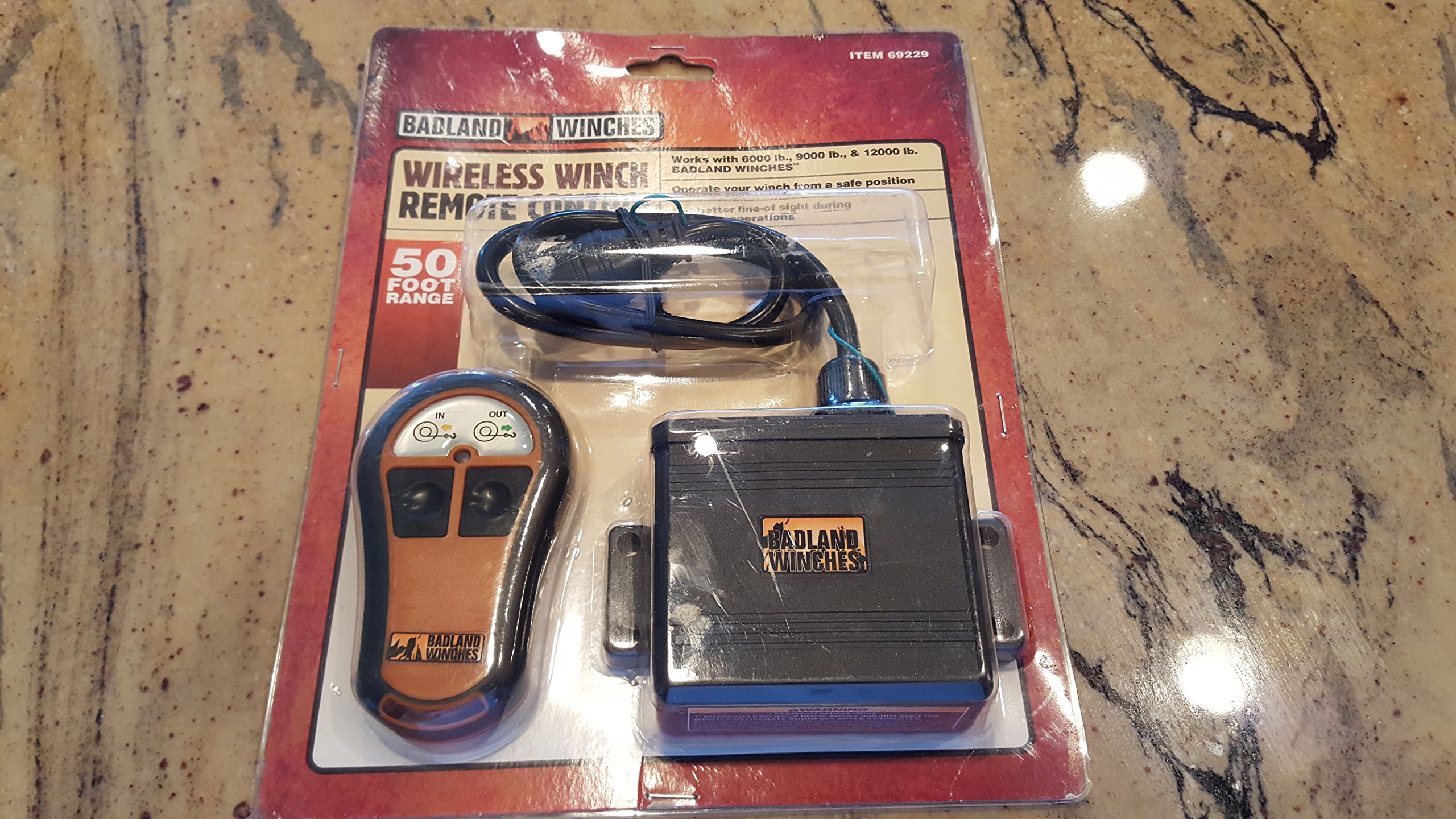 Wireless Winch Remote Control Buy Online In Grenada At Desertcart 19991559