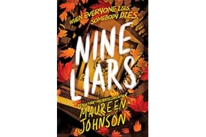 Nine Liars (Truly Devious)