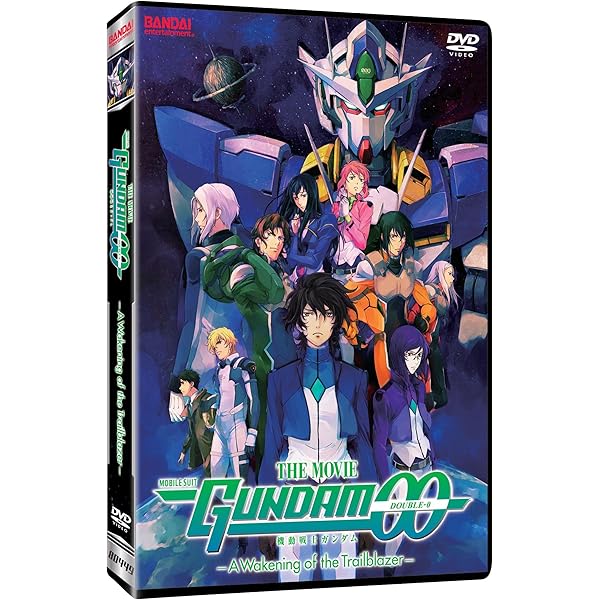Amazon.com: Mobile Suit Gundam 00 the Movie ―A wakening of the