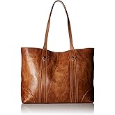 Frye womens Melissa Shopper Tote Bag, Stylist Large Handbag With Adjustable Strap & Pockets