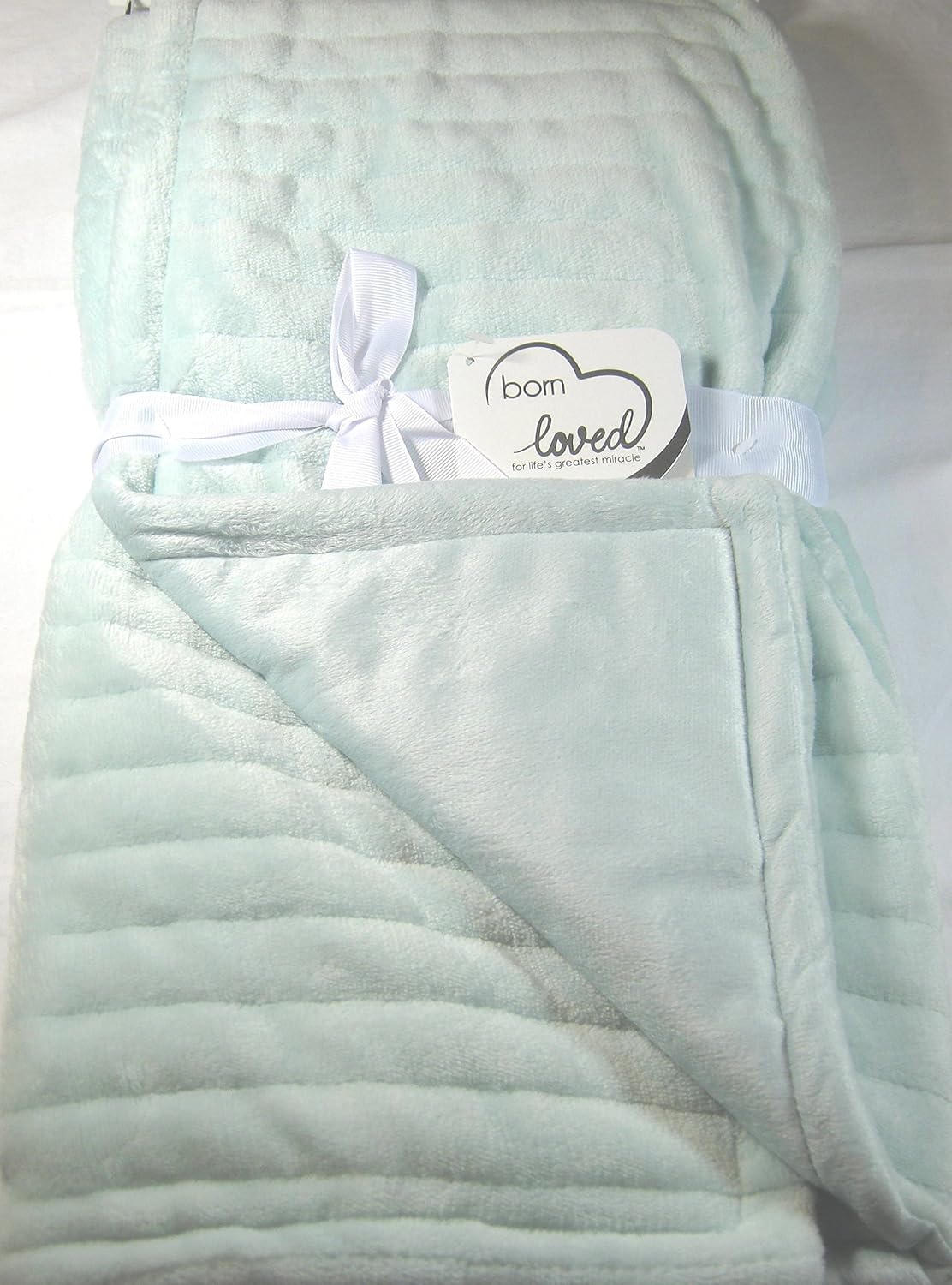 luxury baby blanket