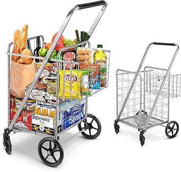 carrito de mandado de juguete