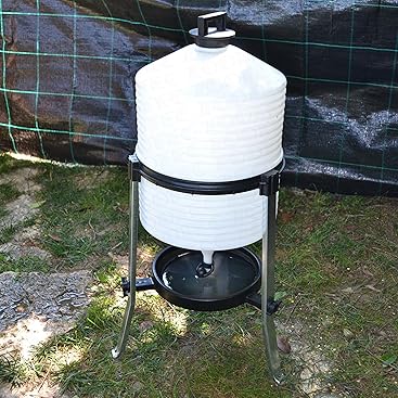 Tappi Di Ricambio In Silicone Per Abbeveratoio Galline 30 Litri - Confezione Da 6 Pezzi