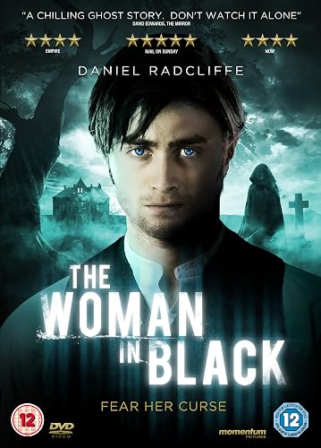 #42 — The Woman in Black [DVD]