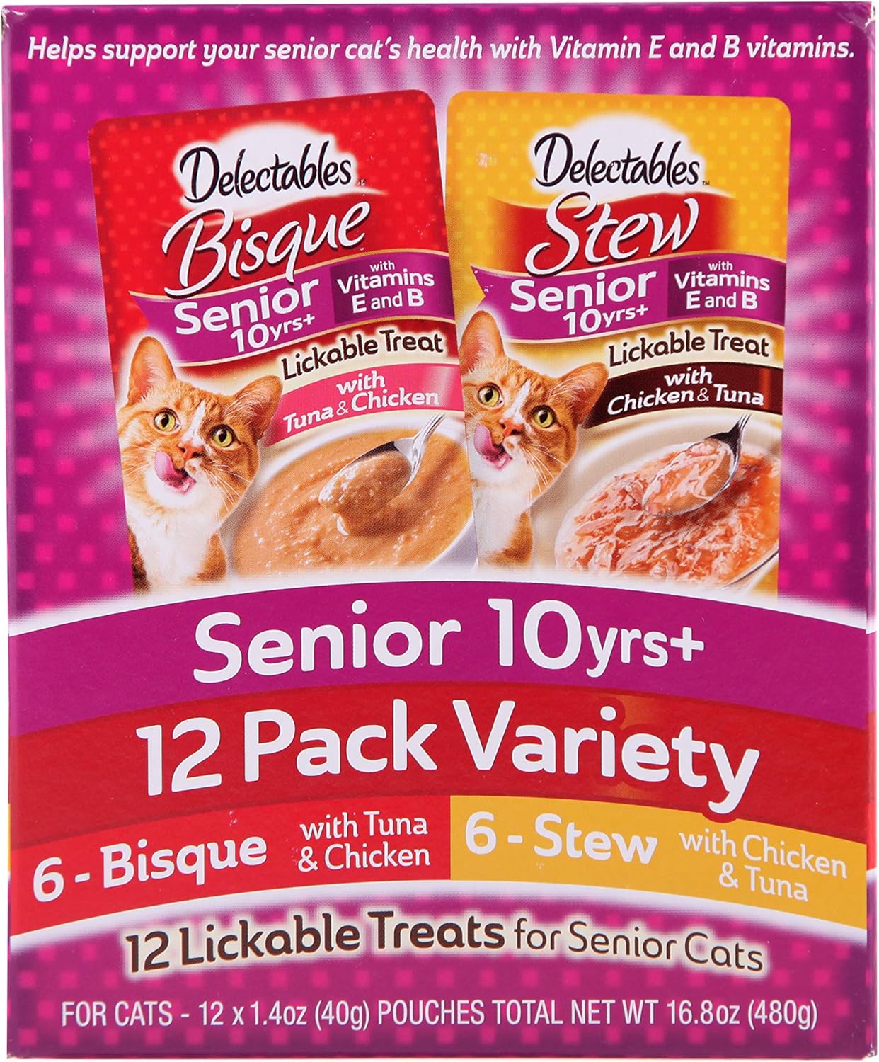 senior cat treats