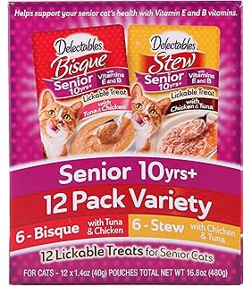 delectables bisque senior 15