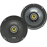 kicker ds65 6.5 coax speakers