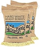 Certified Glyphosate Residue Free | Hard White