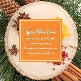 Scentsicles Spiced Pine Cone Ornaments (Pack of 6) - Christmas Scent view 4