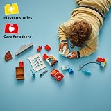 LEGO DUPLO Disney Pixar Cars McQueen's Visit to Doc's Garage view 3