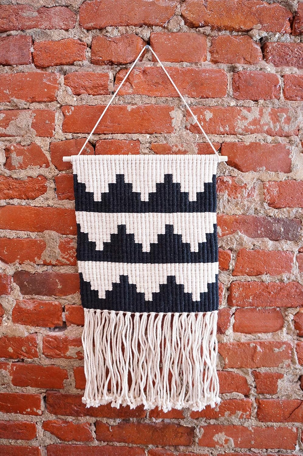 Woven Wall Hanging, Macrame Wall Hanging