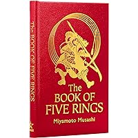 The Book of Five Rings: Deluxe Slipcase Edition (Arcturus
