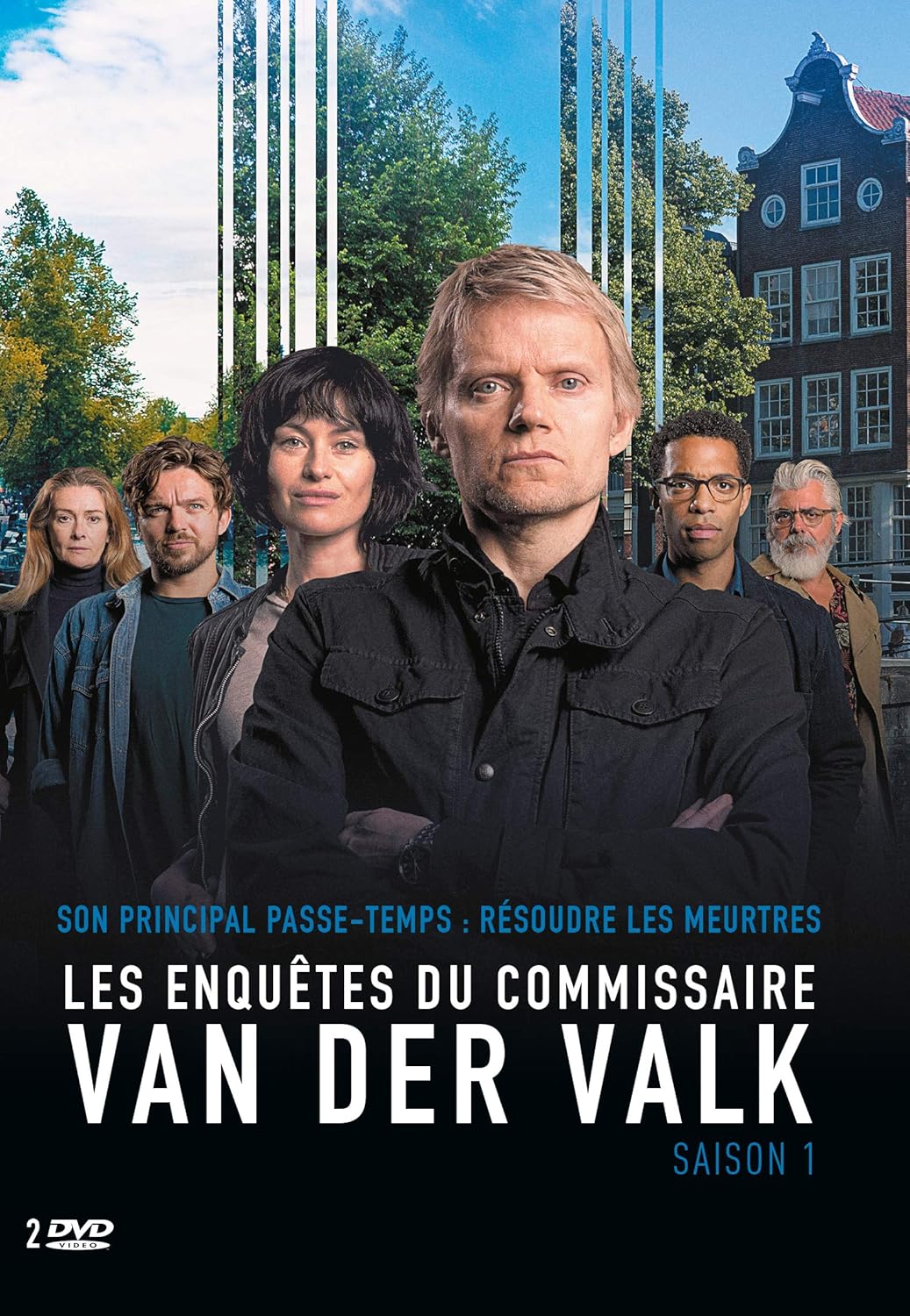 Les Enquêtes Du Commissaire Van Der Valk Les Enquêtes du commissaire Van Der Valk-Saison 1: Amazon.ca: DVD