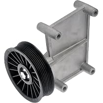 thumbnail image 2 of Dorman 34257 A/C Compressor Bypass Pulley Compatible With Select Toyota Models 2 of 14