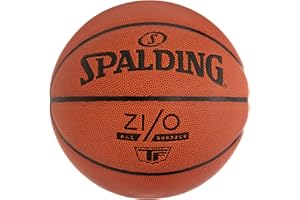 Spalding Indoor Outdoor Basketballs | All Surface Composite Cover | Sizes 29.5", 28.5", 27.5"