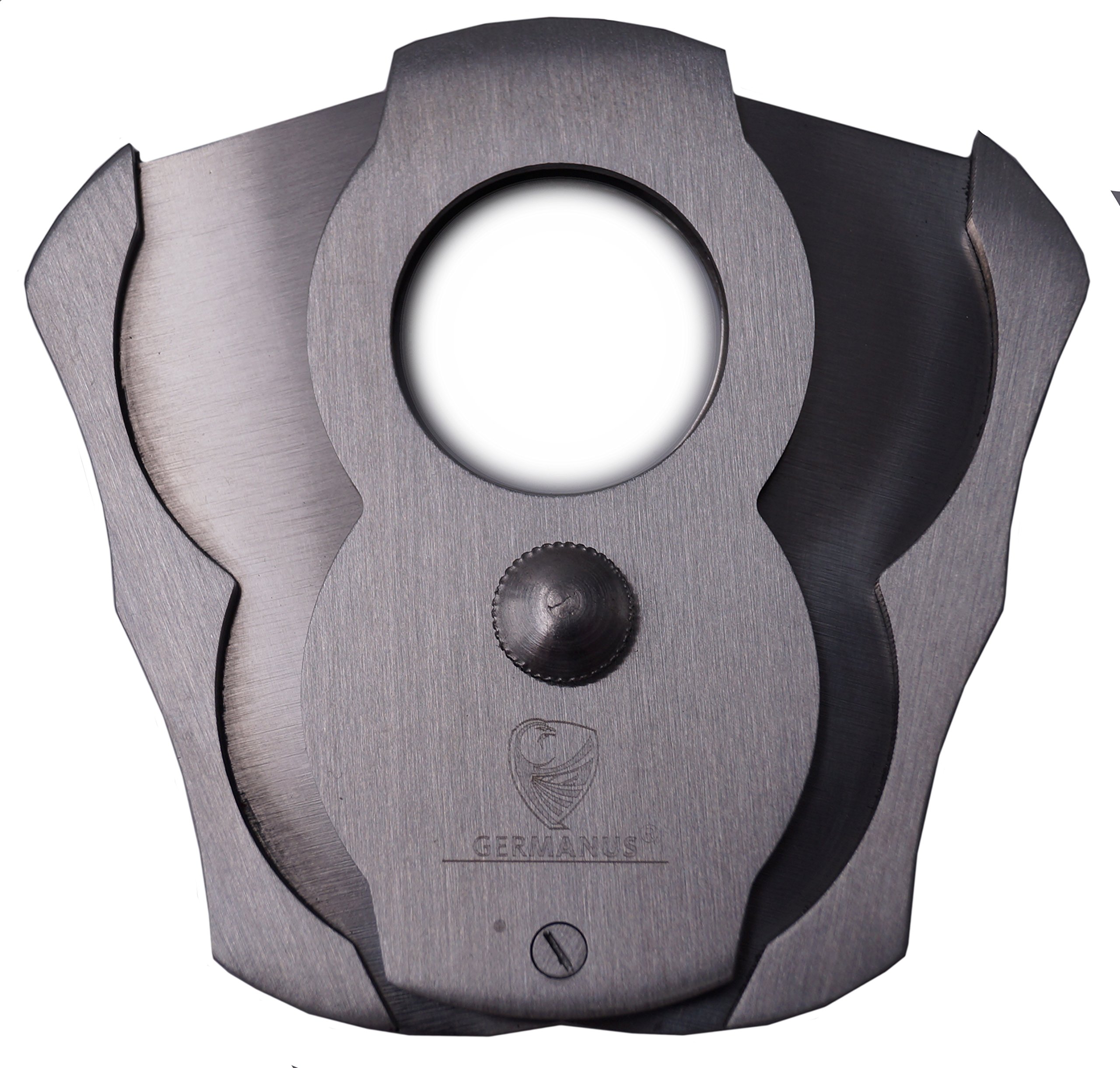 GERMANUS Cigar Cutter Butterfly