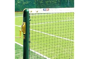 Tennis Net - 2.0mm Regulation Net (Double - 42ft)