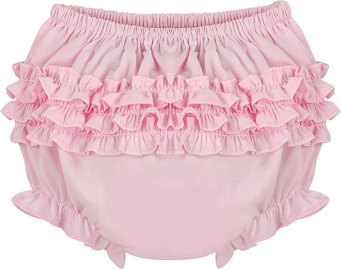 baby girl diaper cover ruffle