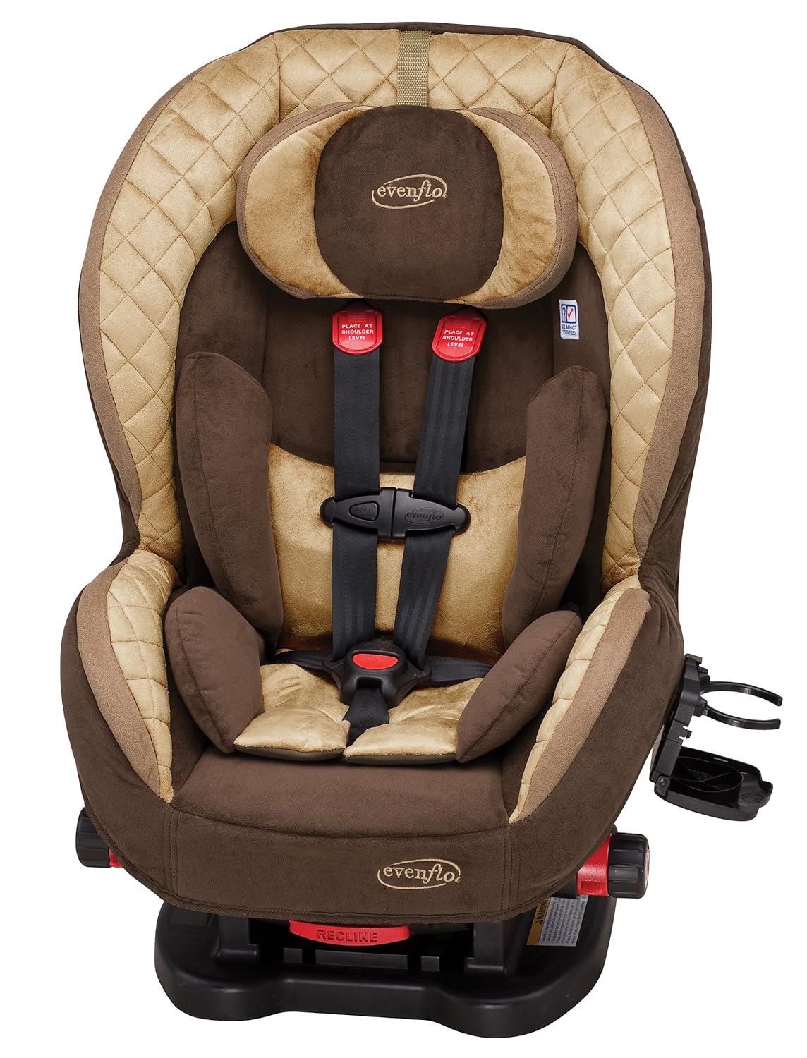 Amazon.com : Evenflo Triumph Advance Premier Convertible Car Seat, Heath  (Discontinued by Manufacturer) : Convertible Child Safety Car Seats : Baby