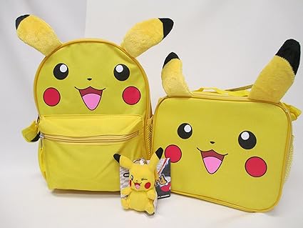 pikachu backpack amazon