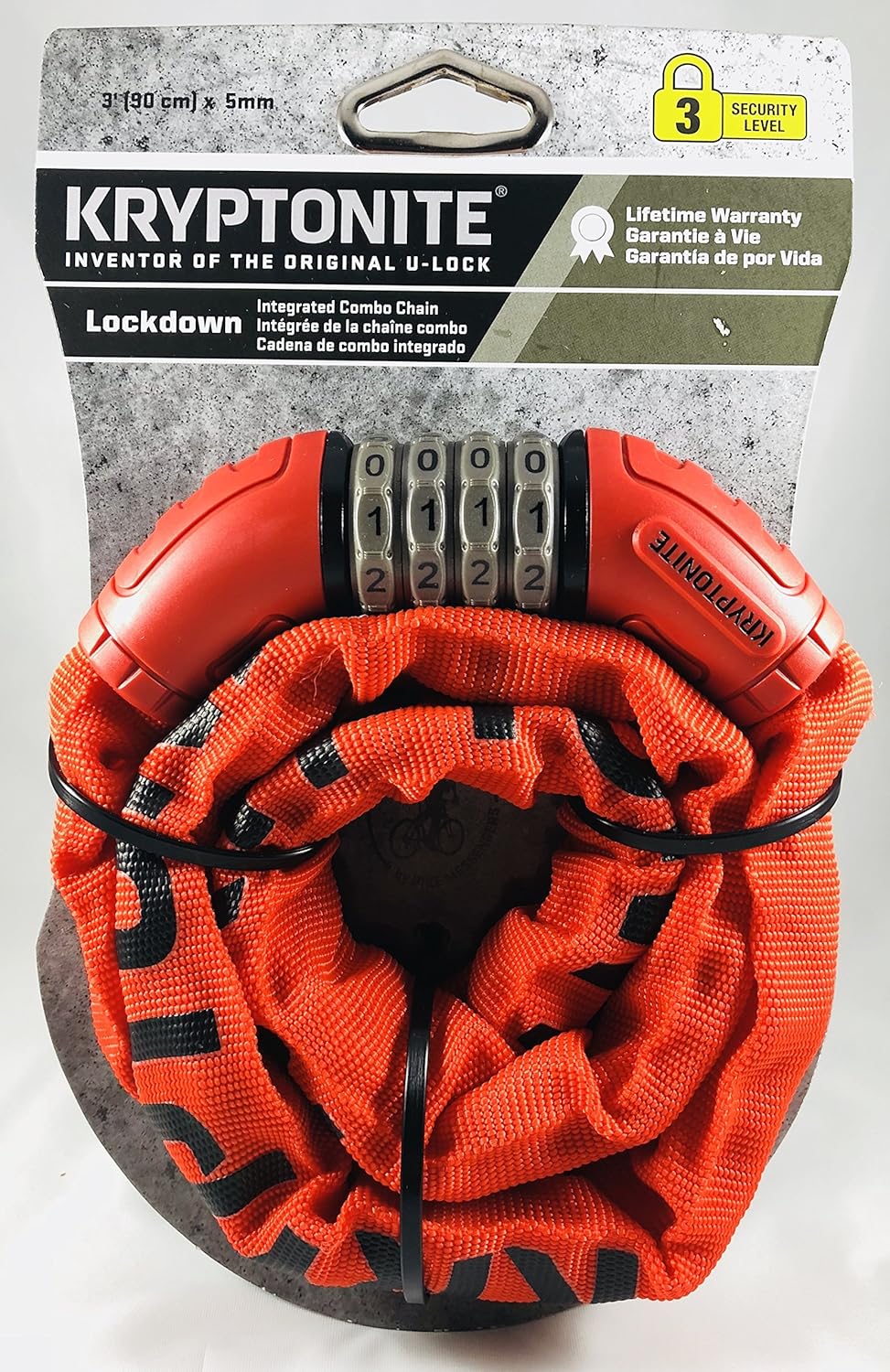 kryptonite lockdown