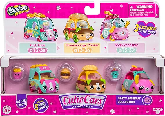 cute cars shopkins
