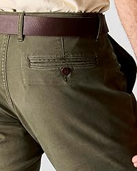 Huckberry Flint & Tinder 365 Chino Pant - Hb