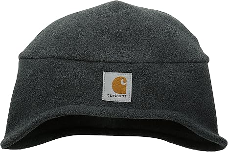 carhartt men's fleece 2 in 1 hat
