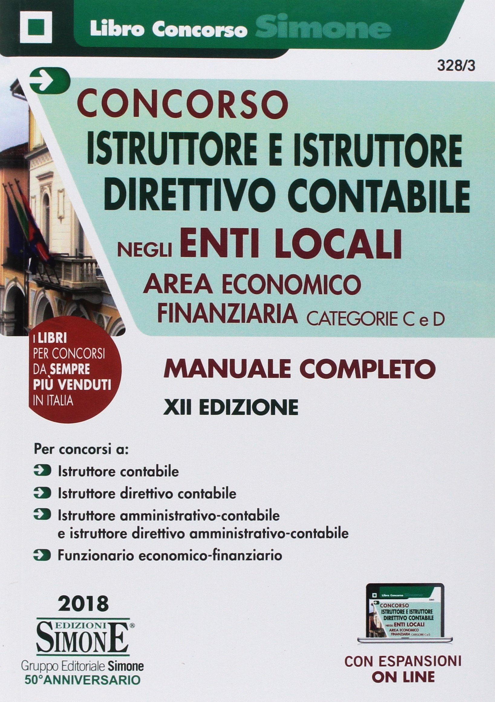 Libro Concorso Amministrativo Categoria C - lawariyah